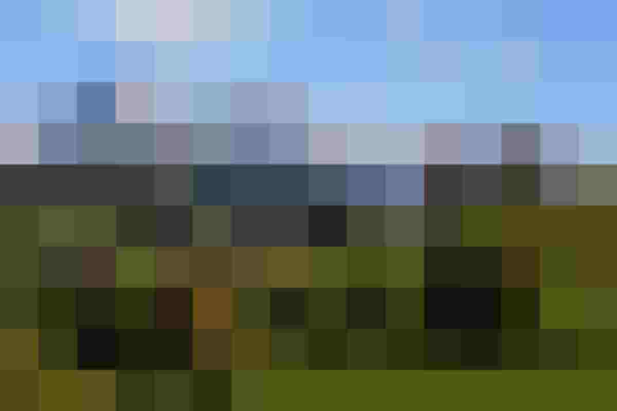 Sonnenterrasse mit Liegestühlen, Blick auf grüne Berge und blühenden Garten im Hotel Hinterthal